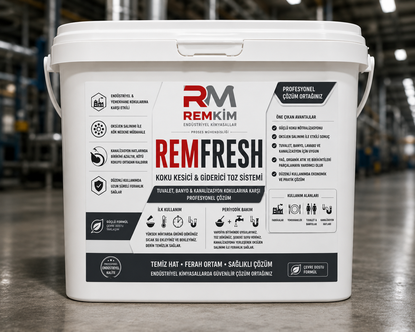 REMFRESH