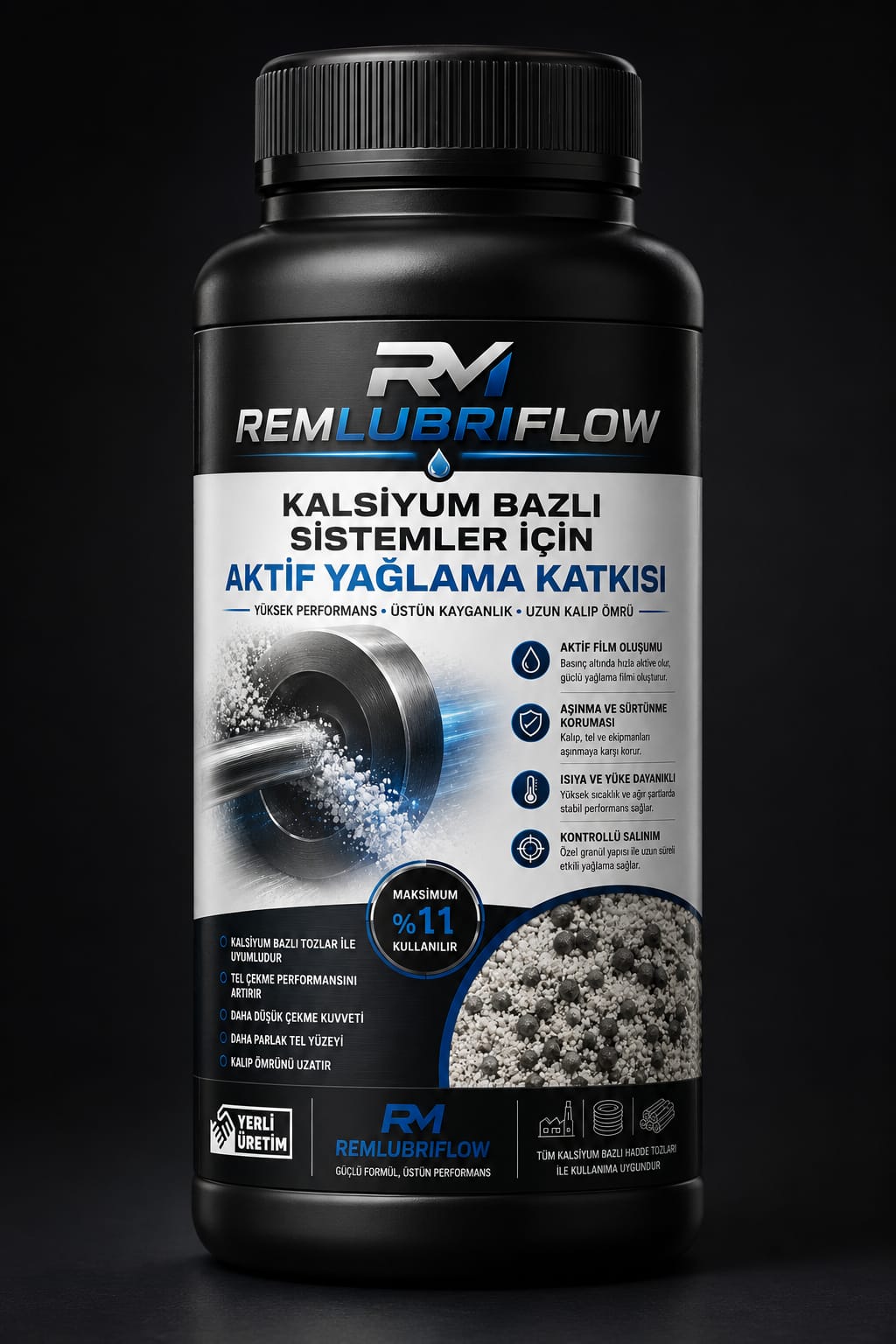 REMLUBRIFLOW®