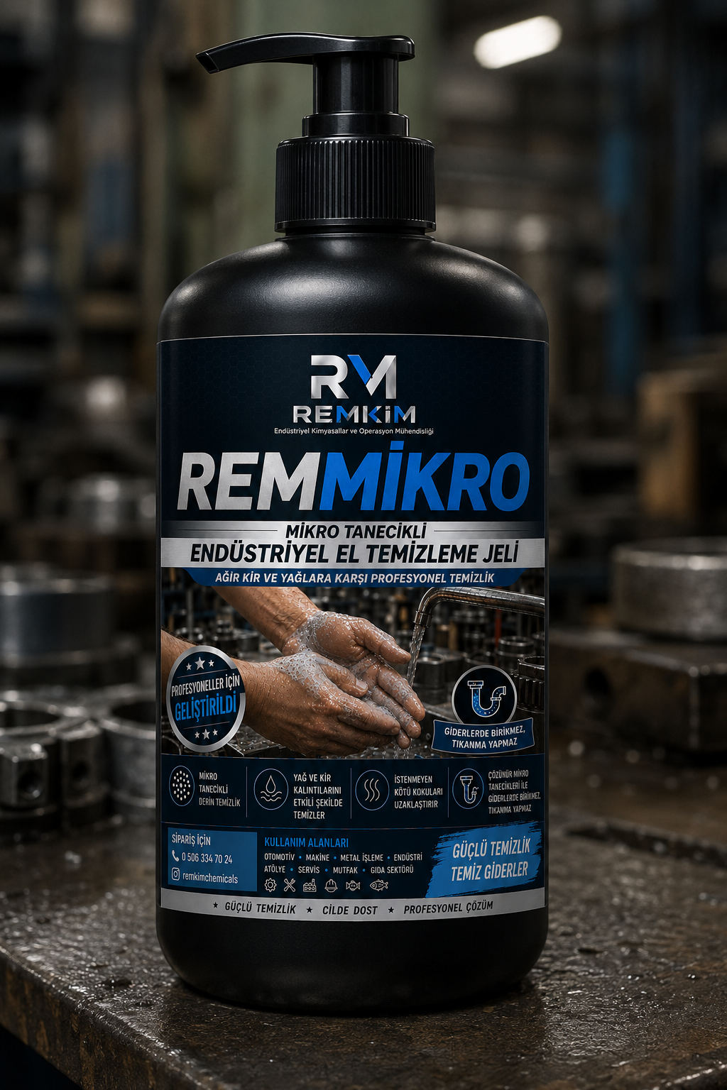 REMMIKRO