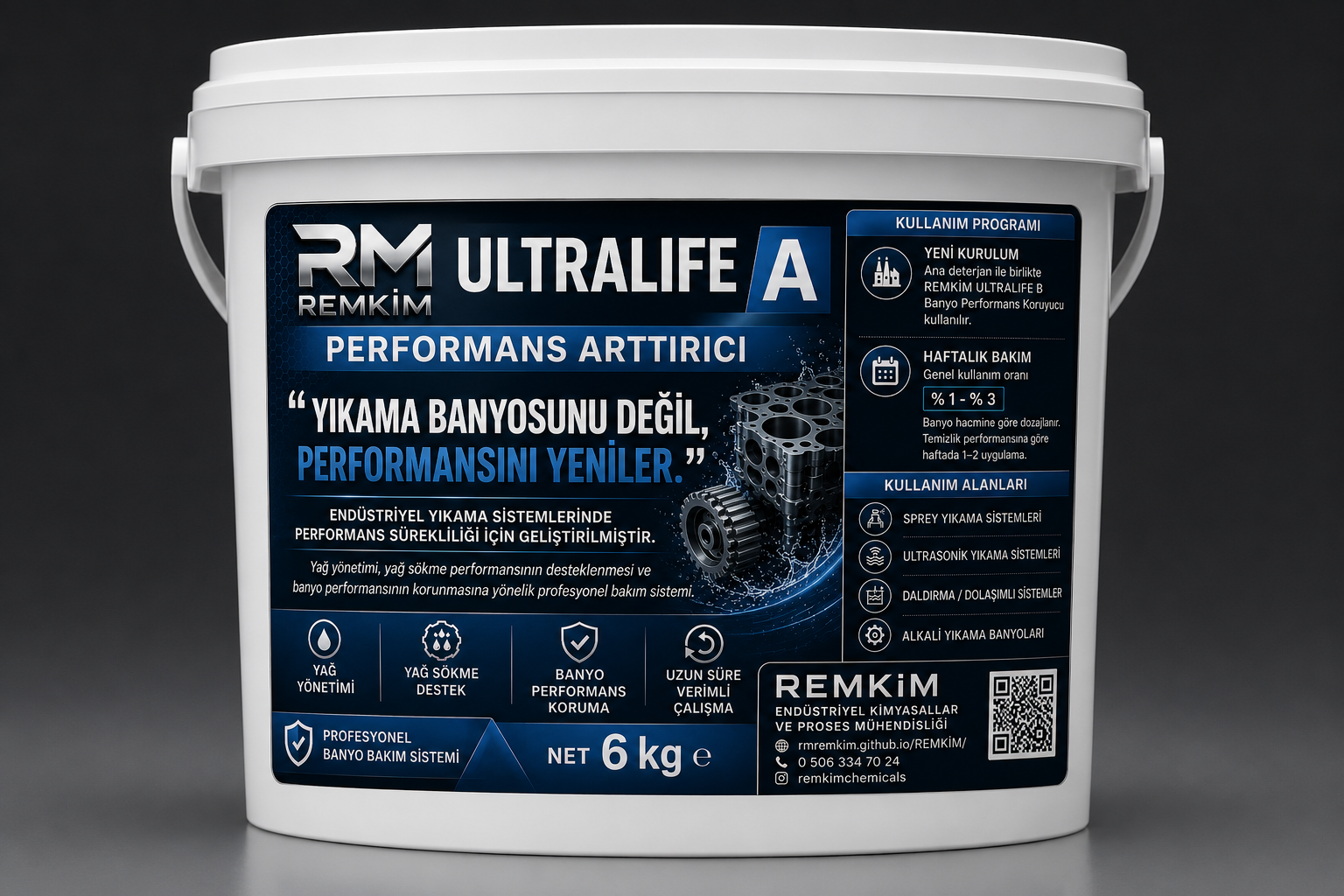 REMULTRALIFE A