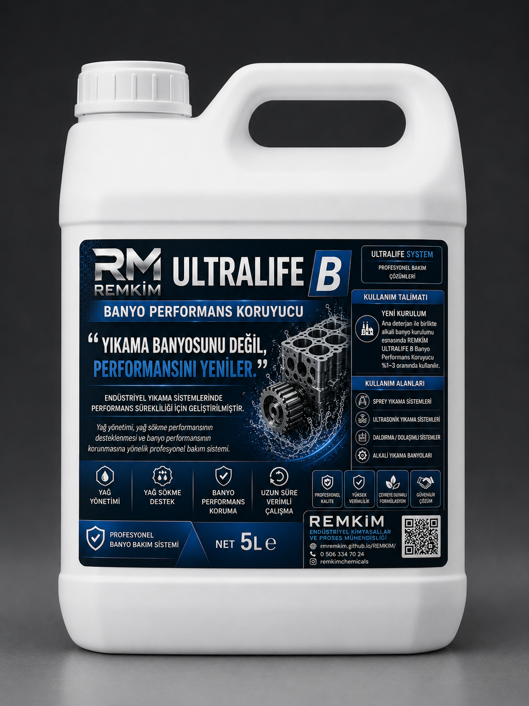 REMULTRALIFE B